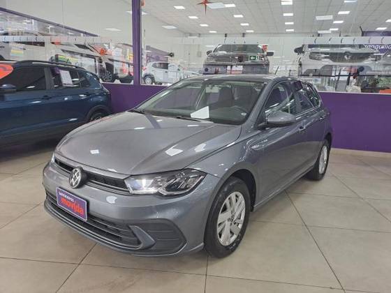 VOLKSWAGEN POLO 1.0 170 TSI COMFORTLINE AUTOMÁTICO VOLKSWAGEN POLO 1.0 170 TSI COMFORTLINE AUTOMÁTICO